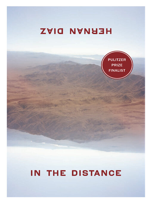 Title details for In the Distance by Hernan Diaz - Wait list
